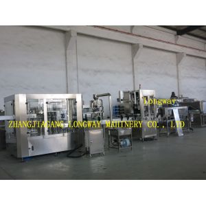 China Monolithic Clear Water Bottling Machine/Equipment/Line/Filler wholesale