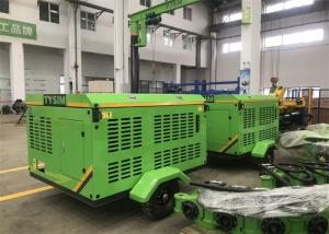 China 50HZ Electric Hydraulic Power Pack 380V Mobile Hydraulic Power Unit wholesale