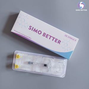 China Fashionable Hyaluronic Acid Fillers Face Wrinkles Correction Medical Grade wholesale