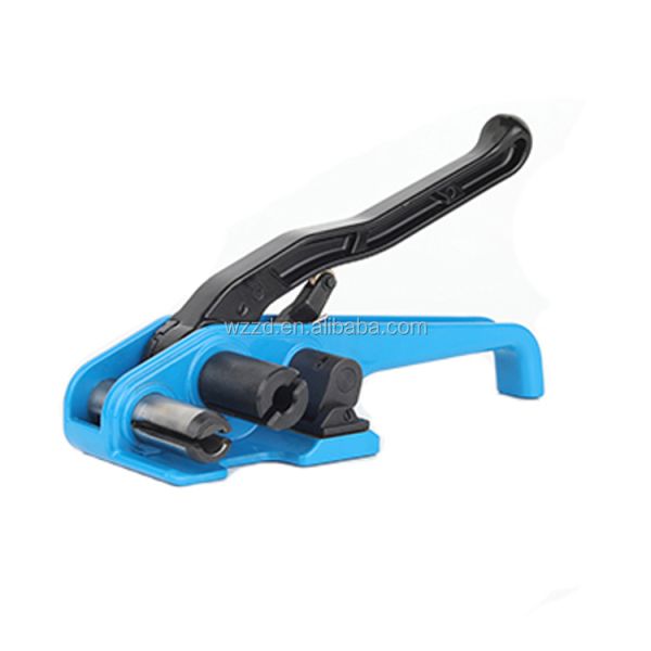 JPQ40 Manual Composite Strapping Tool for Woven Cord 40MM