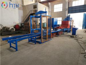 China Fully Automatic Wet Cast Machinery Faux Stone Interior Wall Feeder wholesale