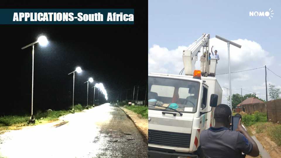 Solar LED technology developed all in one compact street lights Smart Operation Integrated solar street lights