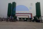 Professional Manufacturer Supply HZS35 Stationary Concrete Batching Plant For