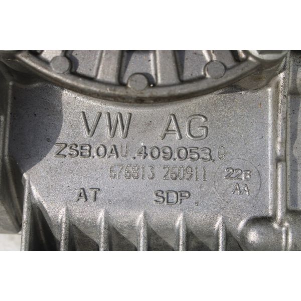 Other Auto Transmission Parts Case 0AU409053Q 0AU409053 Automatic 6-SPEED 4x4 for VW AUDI