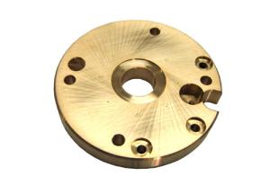 China PCB Drilling Spindle Thrust Air Bearing 150000 rpm D1531-09 wholesale