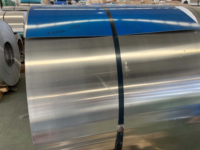 1050 1060 Rolled Aluminum Coil 5754 6061 T6 ASTM B209 EN 6061 t6 aluminium sheet coil