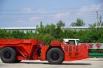4X4 Driven 42Ton Mining Truck High Performance Dump Truck