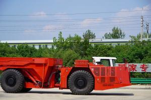 China Chinese Supplier Cost Effective Heavy Duty ST30 Underground Mining Tipper Truck wholesale