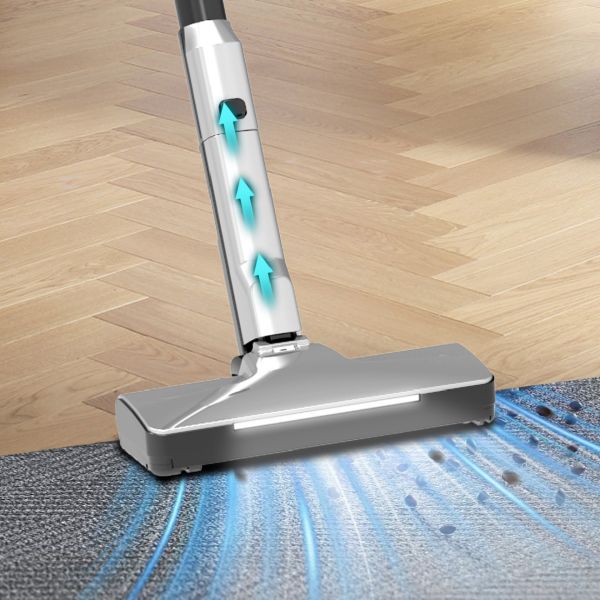 Fade Free Suction Vacuum Cleaner For Pet Hair 235W 20Kpa