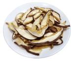 HACCP Dried Sliced Shiitake Mushrooms Convenience Food Family Pack
