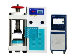 China Digital Display Compression Testing Machine CTM wholesale