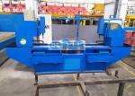 Locomotive Railway Workshop Equipment , Wheel Brake Disc Bolt Dismounting