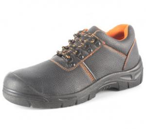 China Chemical Mens Safety Shoes Waterproof With Steel Toe ESD Anti Static Work Shoes wholesale