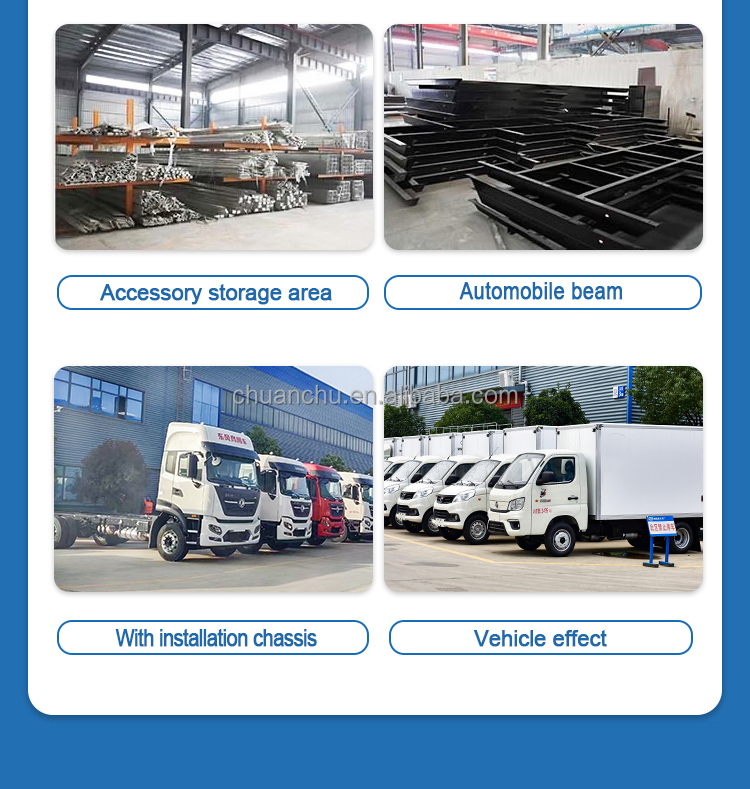 Gross Vehicle Weight 15-20T Faw Wide Body Refrigerated Truck for Meat and Frozen Food Delivery Diesel