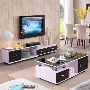 China 2000*350*400mm TV Stand Coffee Table 1200*600*400mm With Ropes wholesale