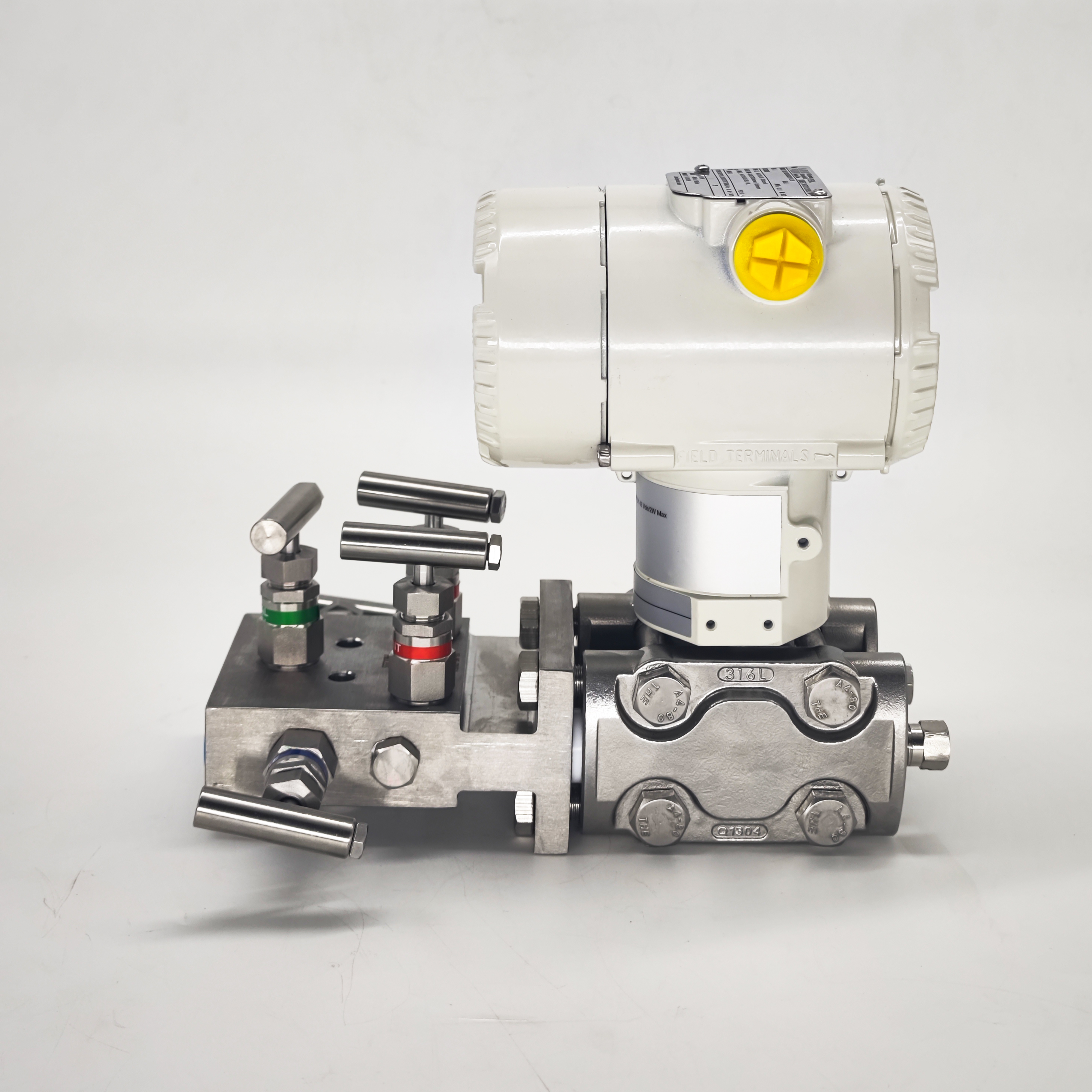 ABB Absolute Pressuret Transmitter 266MST Series Differential Pressure Transmitter