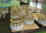 Durable Oil Well Christmas Tree Parts , Forged Tubing Head Adapter Long Term