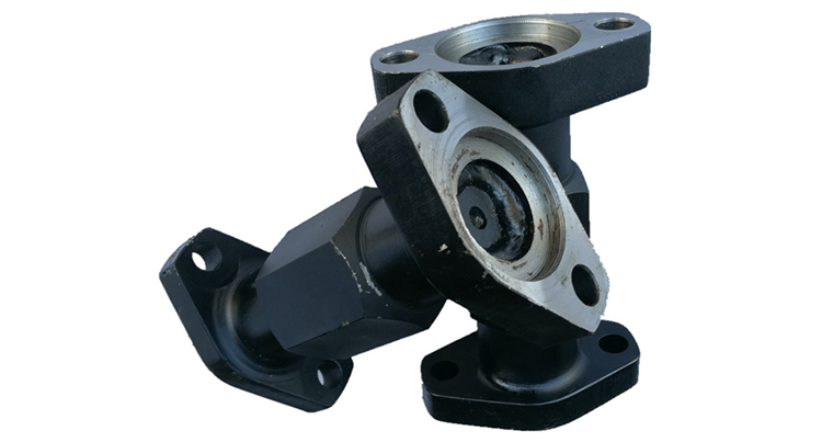 Putzmeister concrete pump parts putzmeister concrete pump accessories spacer flange
