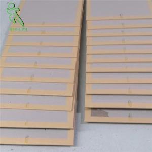 China 400gsm 450gsm 500gsm Grey Back White Coated Duplex Board wholesale