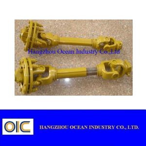 China Auto parts flexible drive shaft PTO / Cardan Shaft for Agriculture Rotavator wholesale