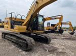 20t Used Cat 320 Heavy Equipment Caterpillar Used Used Mini Track Hoes 320gc