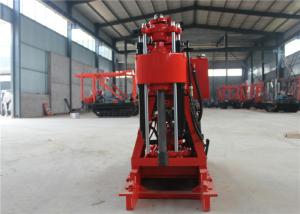 China Popular Portable Rock Drilling Machines Xy-1 Deep Water Well Drilling Rig wholesale