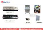 RS422 120W Under Vehicle Inspection System IP68 Waterproof Camera