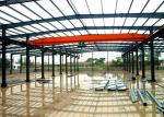 Overhead travelling ld model electric single girder overhead crane price