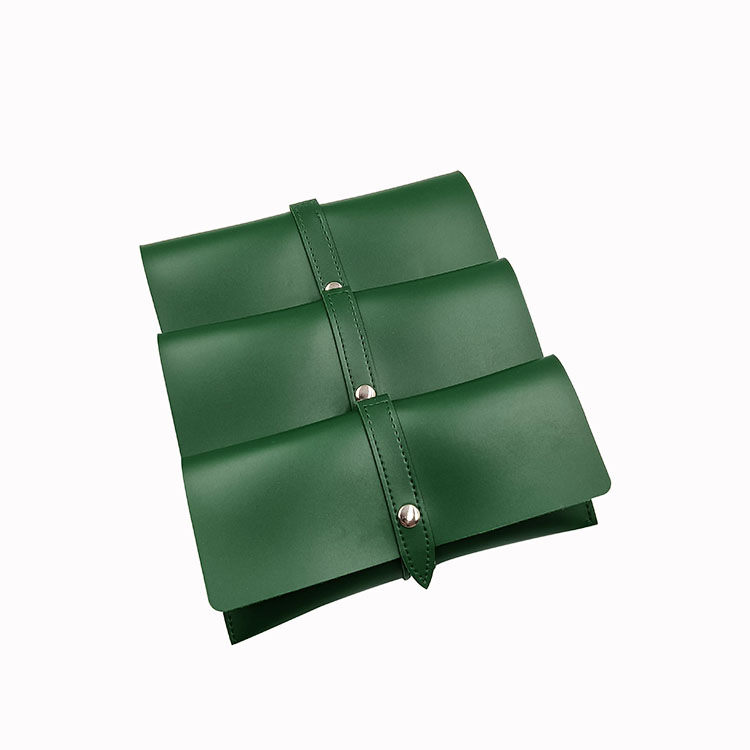 Scratchproof Leather Glasses Case Set Glasses Case Accessories 720*210*120mm