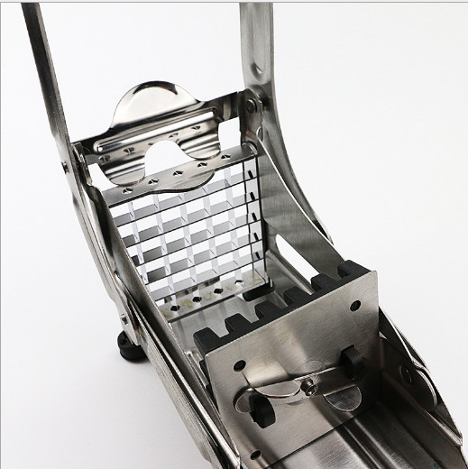 S/S Potato Chipper Cutting Machine/ Vegetable Slicer Cutter/Cassava Stick Slicing Cutting machine