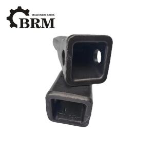 China 205-70-19570 Excavator Bucket Teeth Excavator Rock Teeth For Komatsu PC200 wholesale