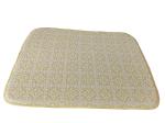 Printed Quick Dry Washable Dish Drying Mat Microfiber Cloth 38X50cm