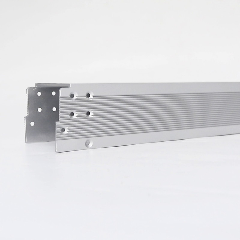 Micro Custom Aluminium Parts Extrusion Molding Cutting Milling Fine Carving Micro Processing