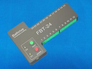 China 24 Channels Bathrive - 24 K Thermal Analyzer / Temperature Tester wholesale