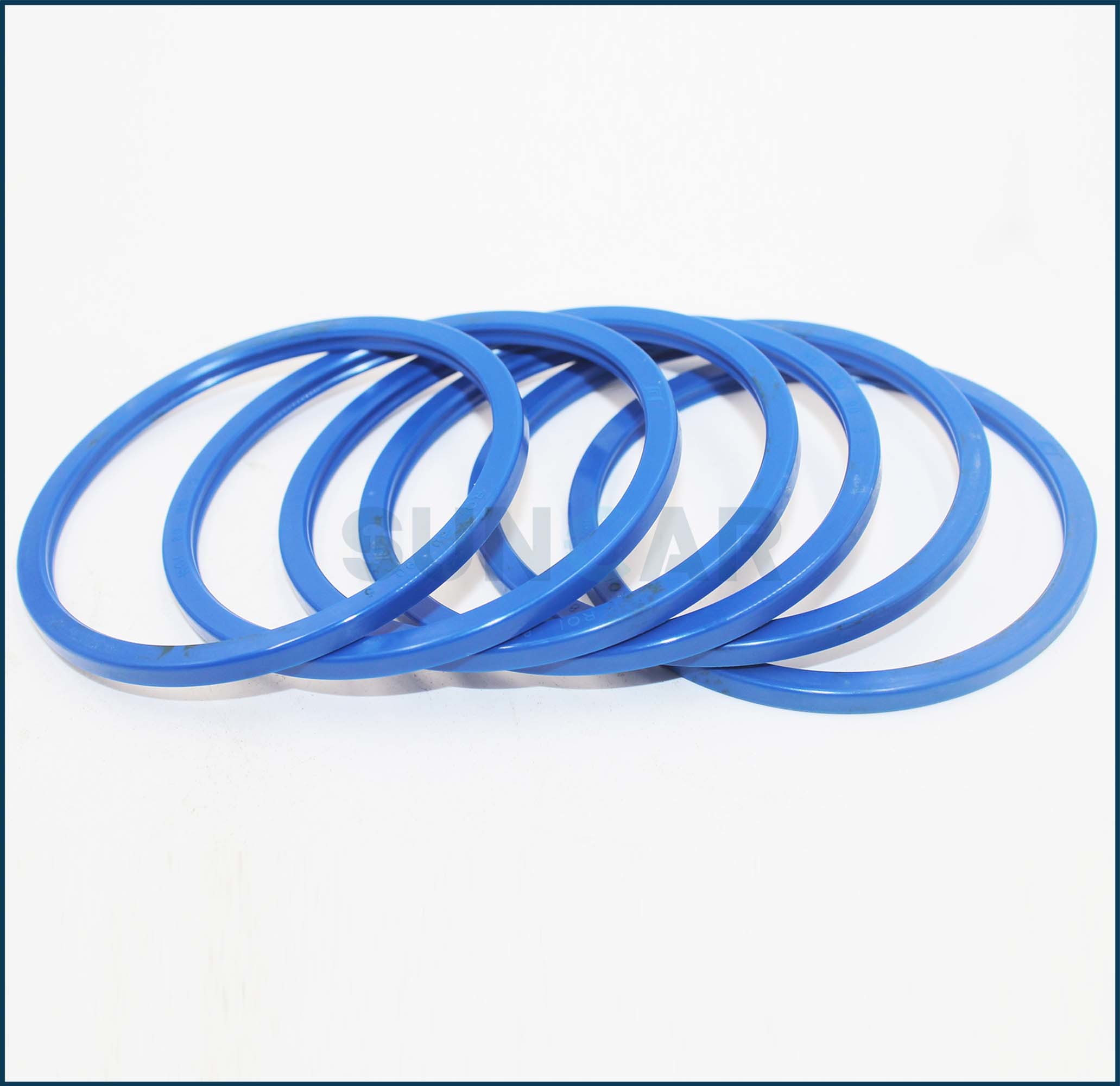 YB00003778 Seal Kit Swivel Joint Assy For Hitachi Excavator ZX100 NBR / VITON Quality