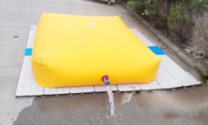 China 20000Litres PVC Portable Water Storage Tank Animal Drinking wholesale