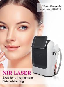 China AS62 NIR Skin Rejuvenation Beauty Machine Milk Light Hair Removal Machine wholesale
