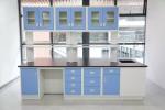 Clinical Medical Laboratory Furniture Island Bench