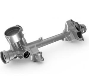 China Aluminum Alloy Steering Gear Housing CNC Machining Parts Heat Resistance wholesale