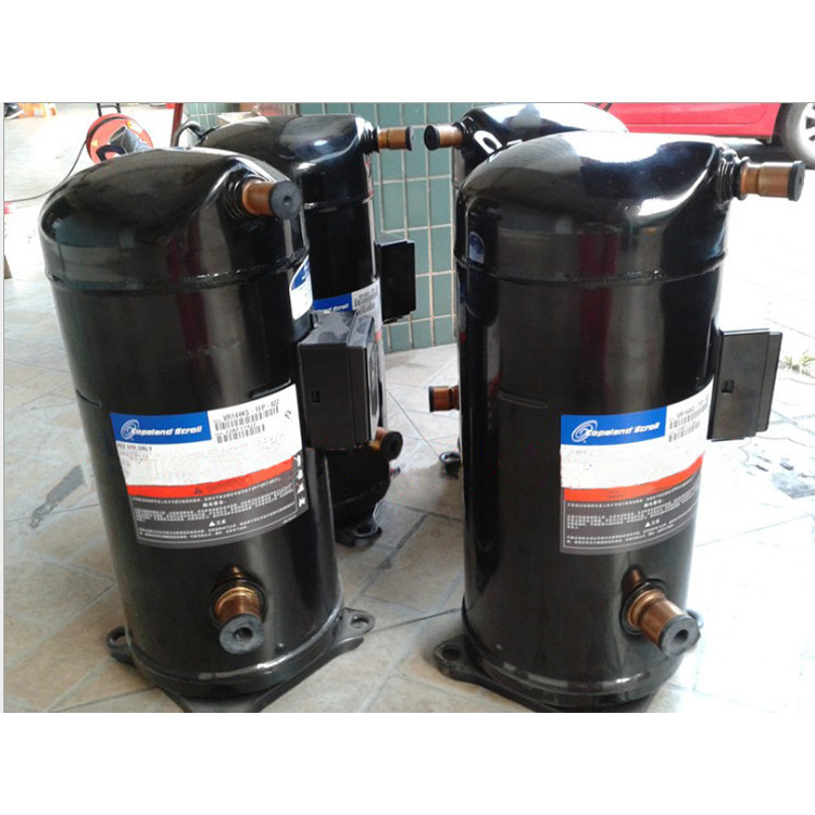 6hp Refrigeration Controls Zp Copeland Scroll Compressor R410a ZP72KCE