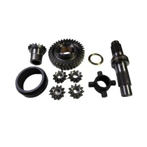 China BWHY EQ153 Truck Body Parts Middle Axle Inter-Axle Differential 2510ZHS01-410 OE NO wholesale