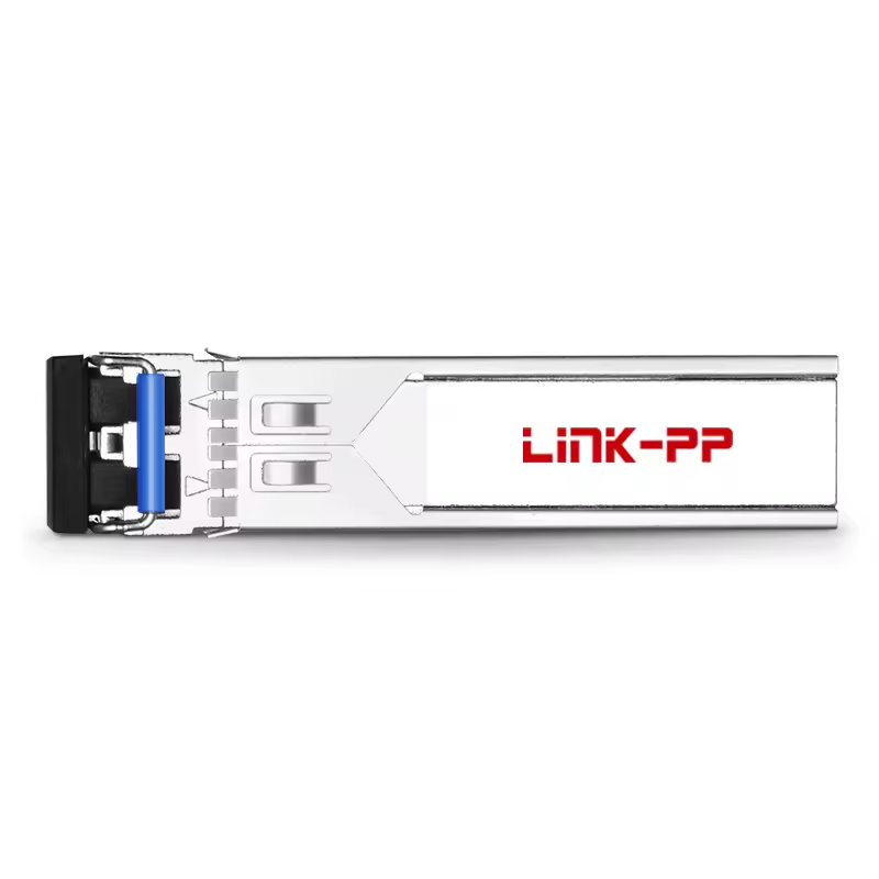 Stocked 1.25G SFP Module Compatible with 1000Base LX 1310nm LC GLC-LH-SMD Form Factor