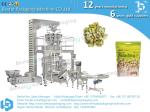 Automatic vertical pistachio nuts packaging machine