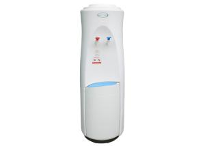 China Pure White One Piece Body Electric Water Dispenser ABS Housing HC2701 For Home wholesale