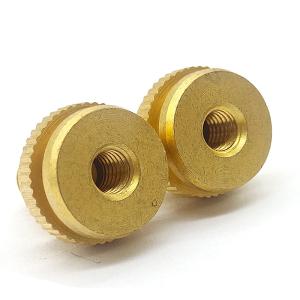 China Milling / Turning CNC Brass Parts Customized Machining Brass Parts wholesale