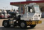 Euro2 Dongfeng Tractor Truck EQ4150Z Cummins 260HP