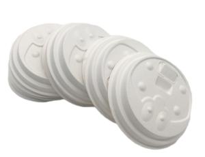 China Natural Biodegradable Cups And Lids φ95 X 20 Mm wholesale