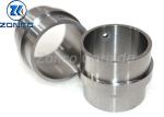 High Precision Cemented Tungsten Carbide Mold Parts Carbide Bearing Bushing