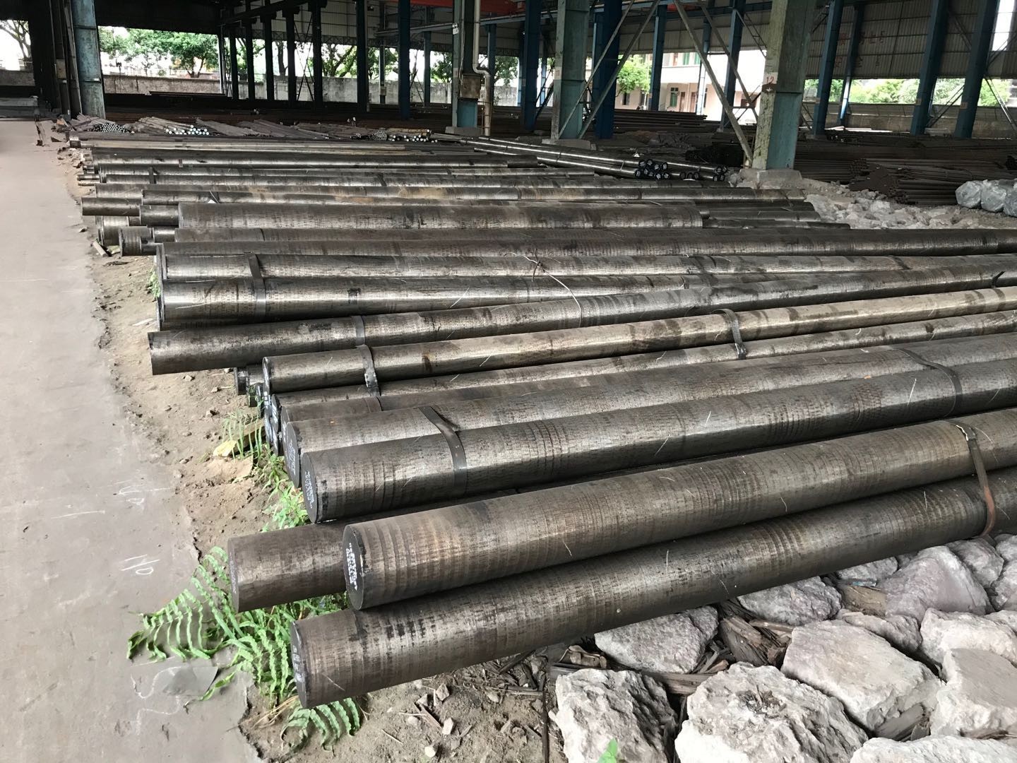 T10 SK3 High Carbon Steel Cold Drawn Steel Round Bar