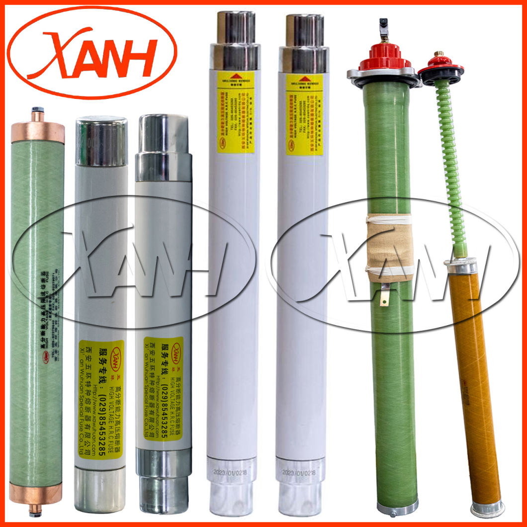 Factory Direct Sale High Voltage Current Limiting Backup Bay-O-Net Fuse Elsp Fuse
